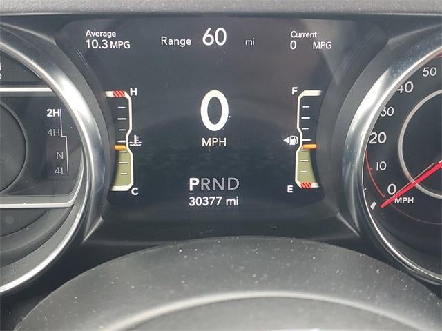 2022 Jeep Gladiator Mojave 4x4