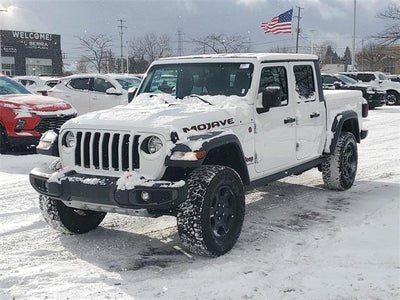 2022 Jeep Gladiator Mojave 4x4