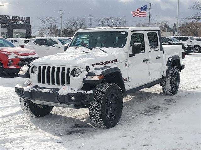 2022 Jeep Gladiator Mojave 4x4