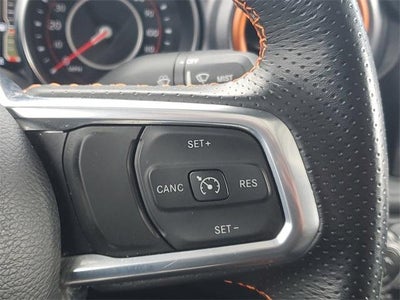 2022 Jeep Gladiator Mojave 4x4