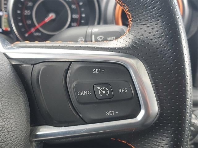 2022 Jeep Gladiator Mojave 4x4