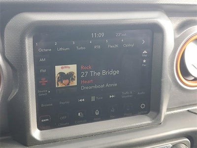 2022 Jeep Gladiator Mojave 4x4