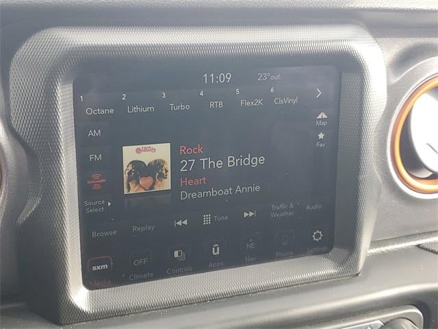 2022 Jeep Gladiator Mojave 4x4