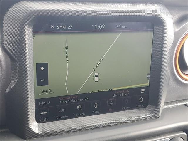 2022 Jeep Gladiator Mojave 4x4