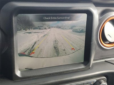 2022 Jeep Gladiator Mojave 4x4