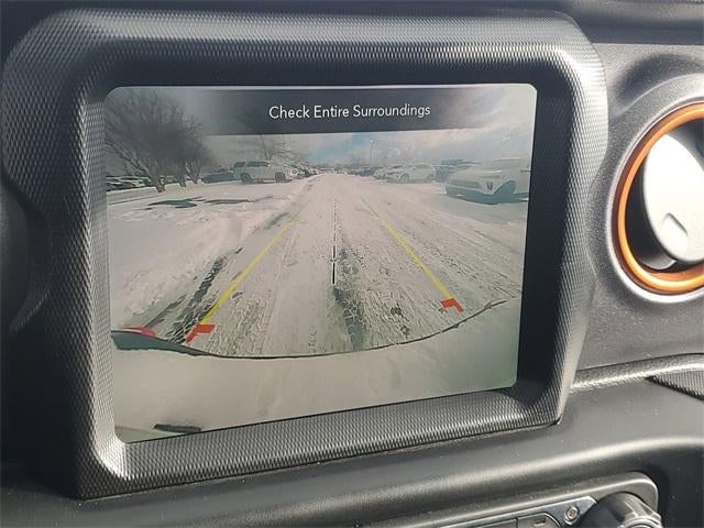 2022 Jeep Gladiator Mojave 4x4