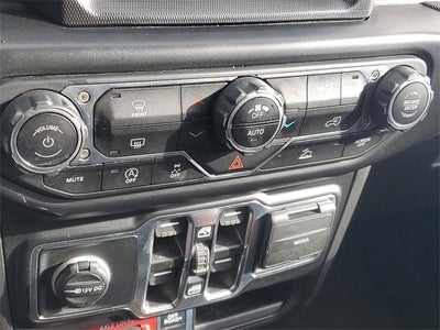 2022 Jeep Gladiator Mojave 4x4