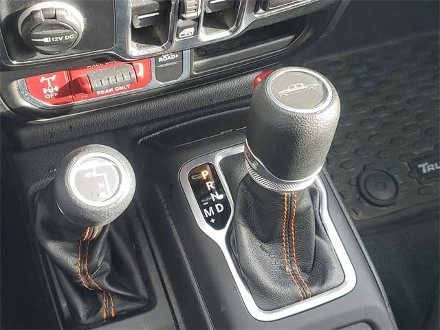 2022 Jeep Gladiator Mojave 4x4