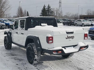 2022 Jeep Gladiator Mojave 4x4