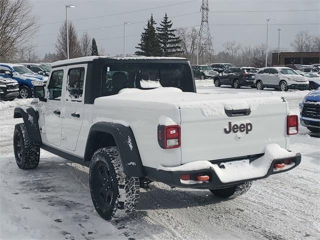 2022 Jeep Gladiator Mojave 4x4