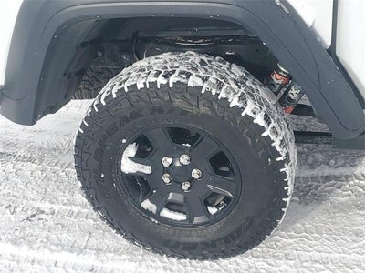 2022 Jeep Gladiator Mojave 4x4