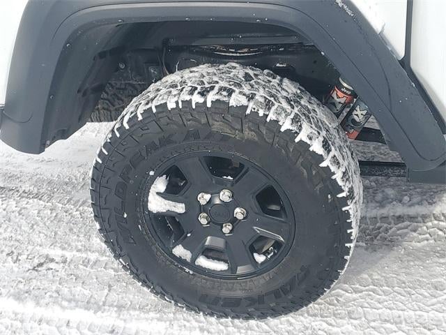 2022 Jeep Gladiator Mojave 4x4