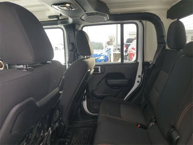 2022 Jeep Gladiator Mojave 4x4