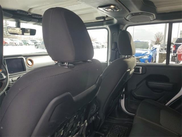 2022 Jeep Gladiator Mojave 4x4