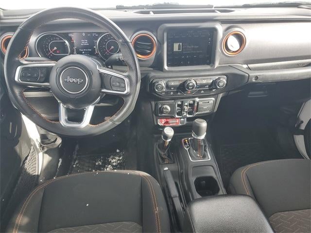 2022 Jeep Gladiator Mojave 4x4