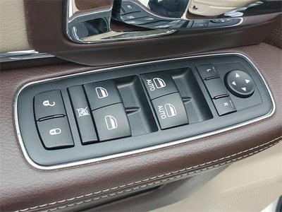 2016 RAM 1500 Laramie