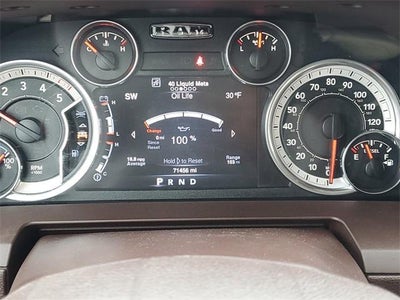 2016 RAM 1500 Laramie