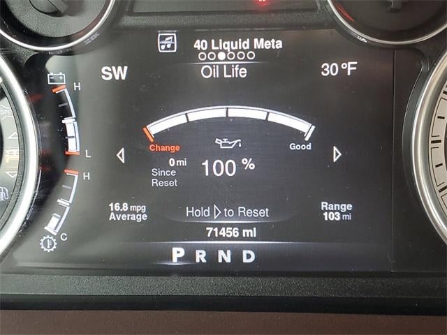 2016 RAM 1500 Laramie