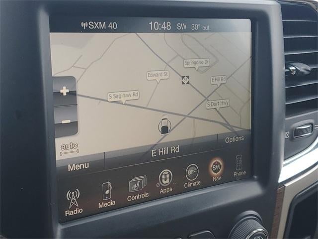 2016 RAM 1500 Laramie