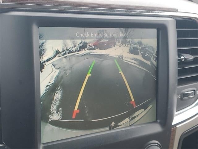 2016 RAM 1500 Laramie