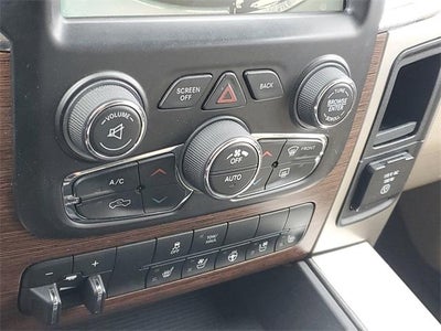 2016 RAM 1500 Laramie