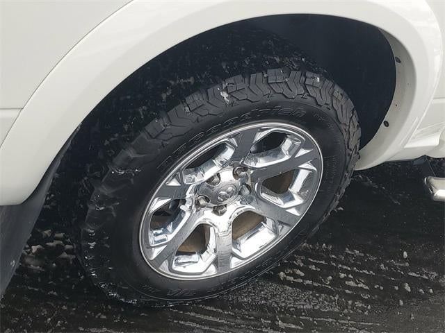 2016 RAM 1500 Laramie