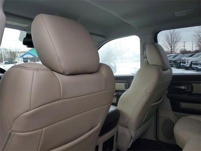 2016 RAM 1500 Laramie