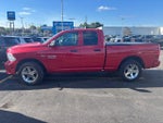 2017 RAM 1500 Express Quad Cab 4x4 6'4" Box