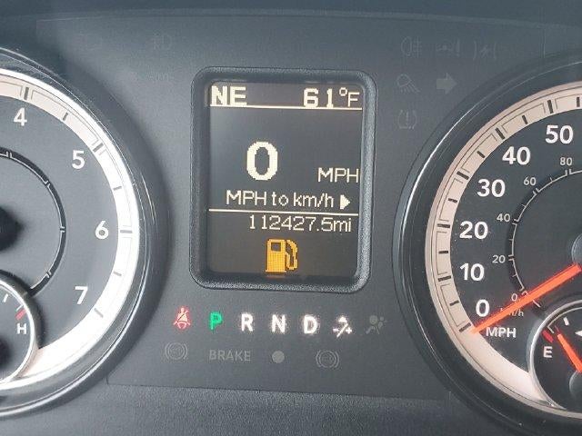 2017 RAM 1500 Express