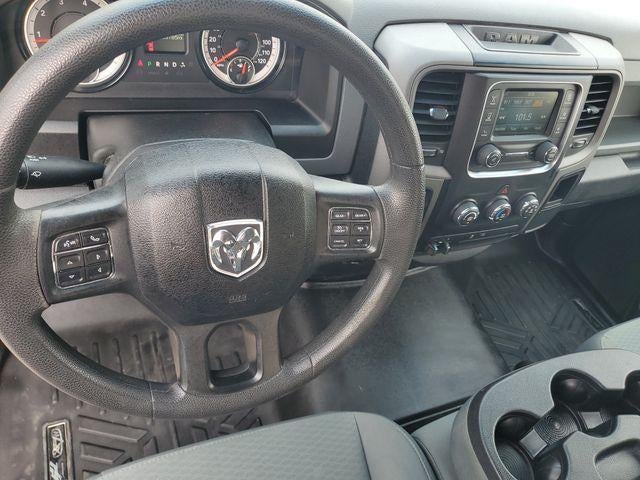 2018 RAM 1500 Tradesman