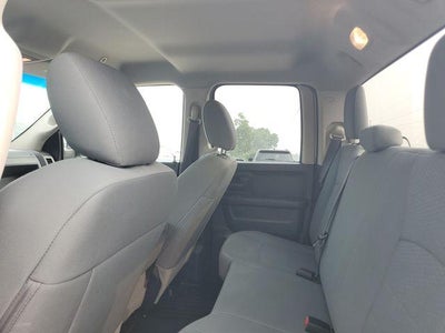 2018 RAM 1500 Tradesman