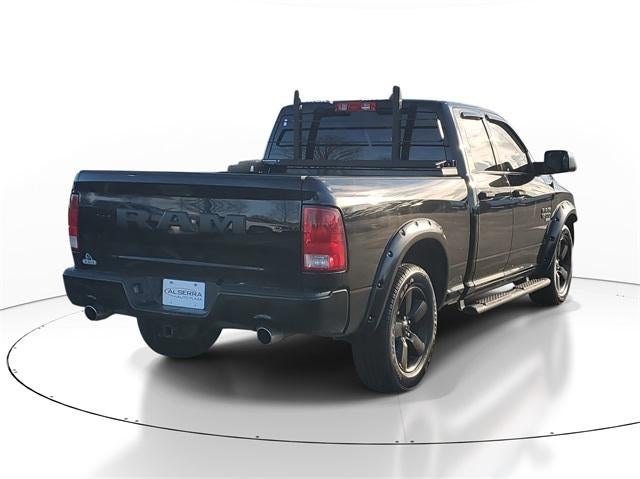 2020 RAM 1500 Classic Express