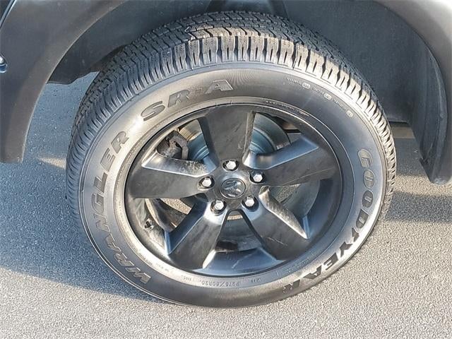 2020 RAM 1500 Classic Express