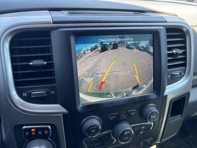 2017 RAM 1500 Lone Star