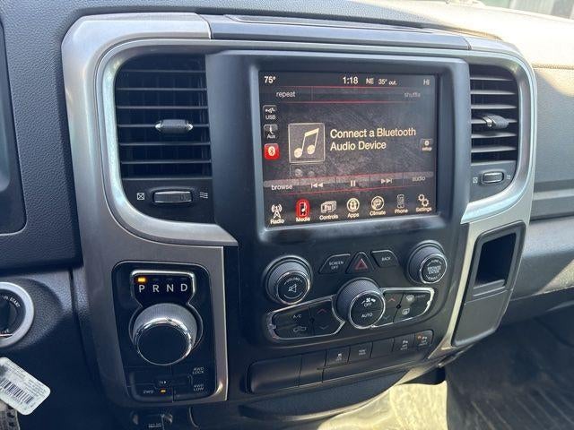 2017 RAM 1500 Lone Star