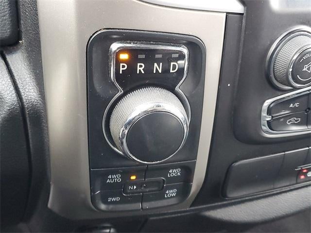 2018 RAM 1500 Big Horn Quad Cab 4x4 6'4" Box