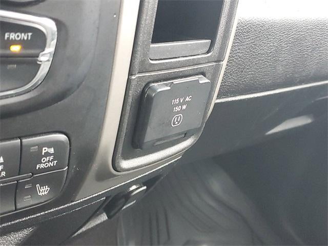 2018 RAM 1500 Big Horn Quad Cab 4x4 6'4" Box