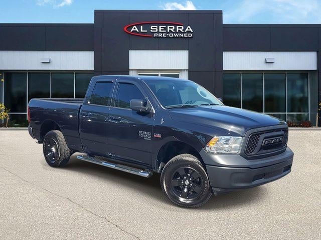 2019 RAM 1500 Classic SLT Quad Cab 4x4 6'4" Box's photo