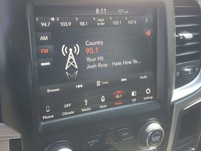 2019 RAM 1500 Classic SLT
