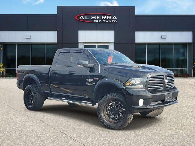 2017 RAM Ram 1500 Sport