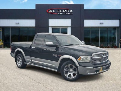 2015 RAM 1500 Laramie