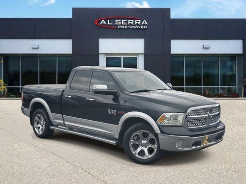 2015 RAM 1500 Laramie
