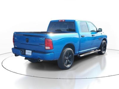 2019 RAM 1500 Classic Express