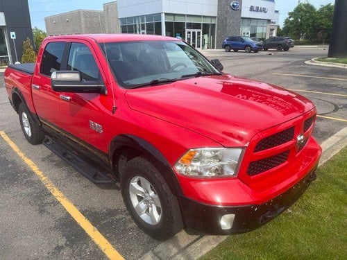 2014 RAM 1500 Big Horn