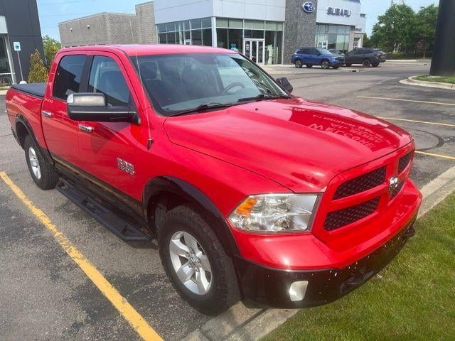 2014 RAM 1500 Big Horn