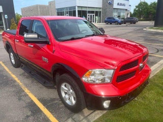2014 RAM 1500 Big Horn