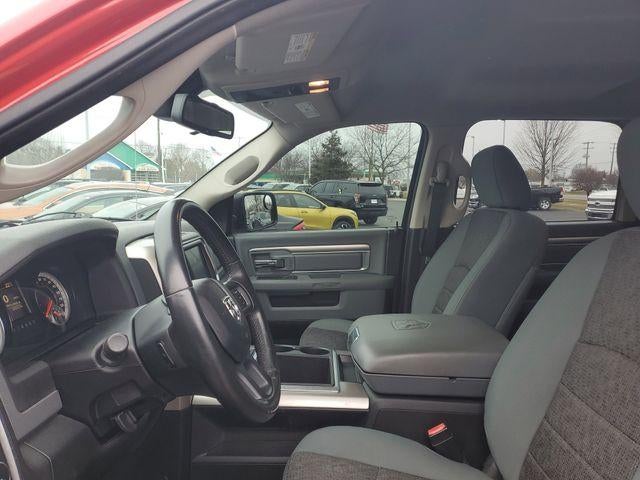 2015 RAM 1500 Big Horn