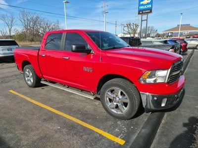 2015 RAM 1500 Big Horn