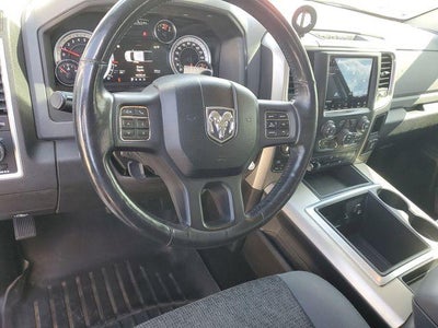 2014 RAM 1500 Big Horn