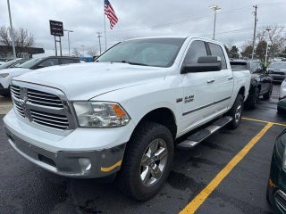 2014 RAM 1500 Big Horn
